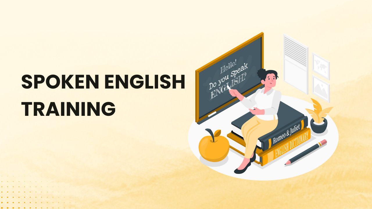 Spoken English Classes Coimbatore